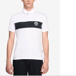 Men’s single strip T-shirt